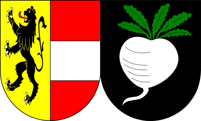 Keutschach herceg-érsek címere